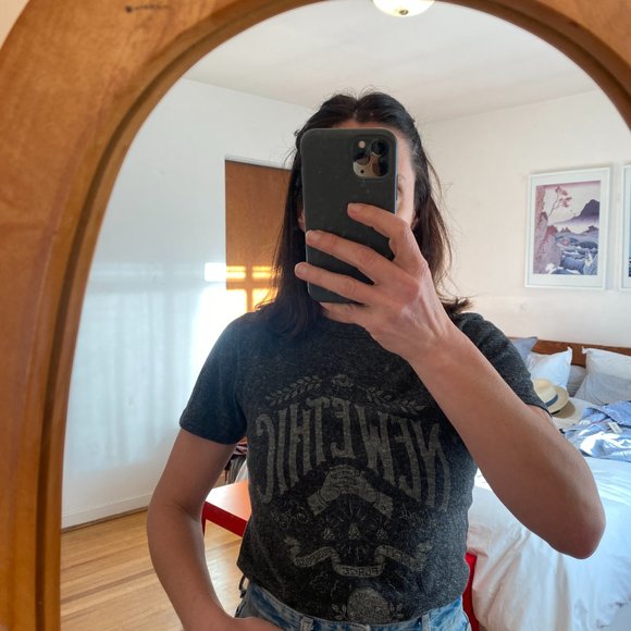 Hand Eye Supply "New Ethic" Graphic Tee - Picture 3 of 5